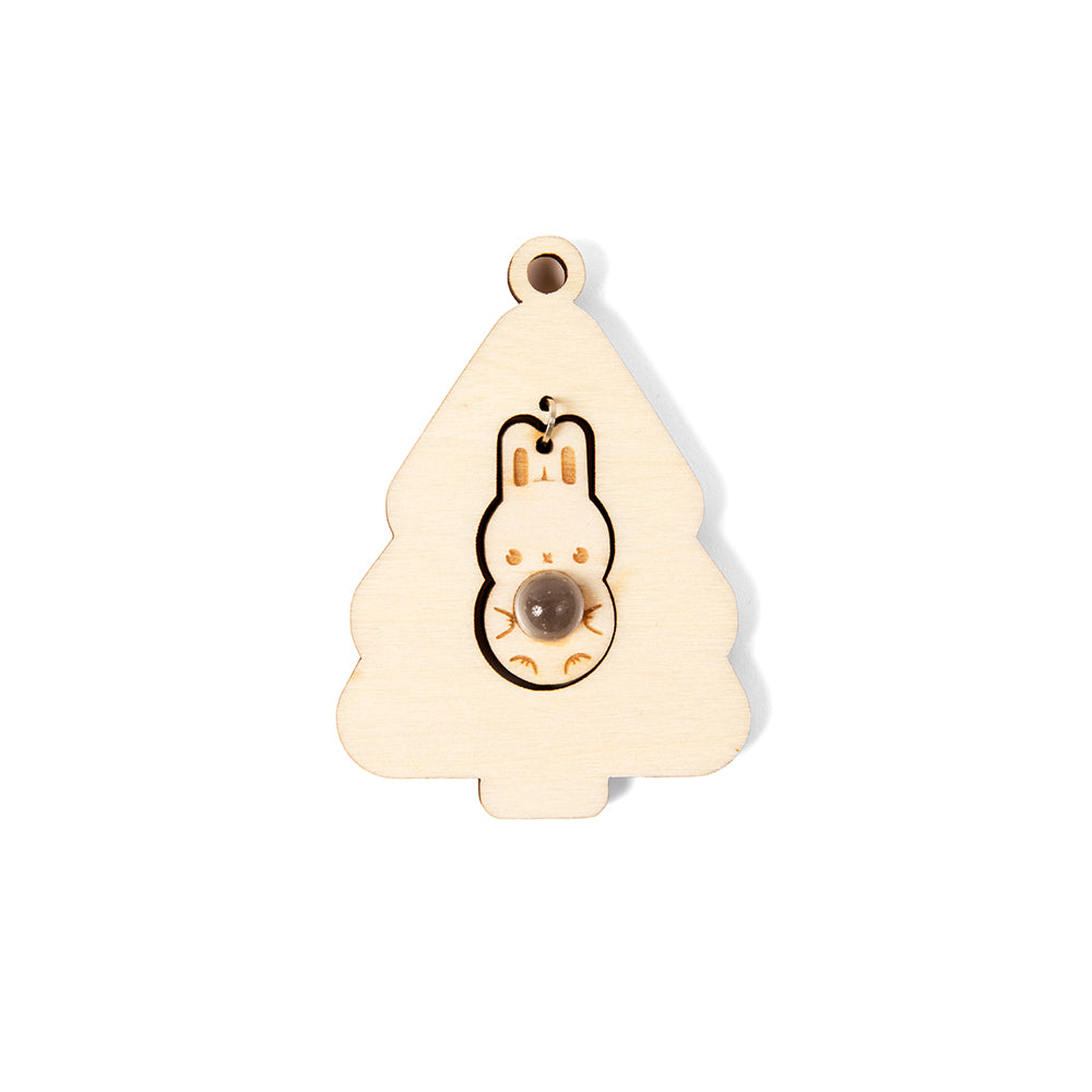 Heather Sketcheroos: Wooden Ornament