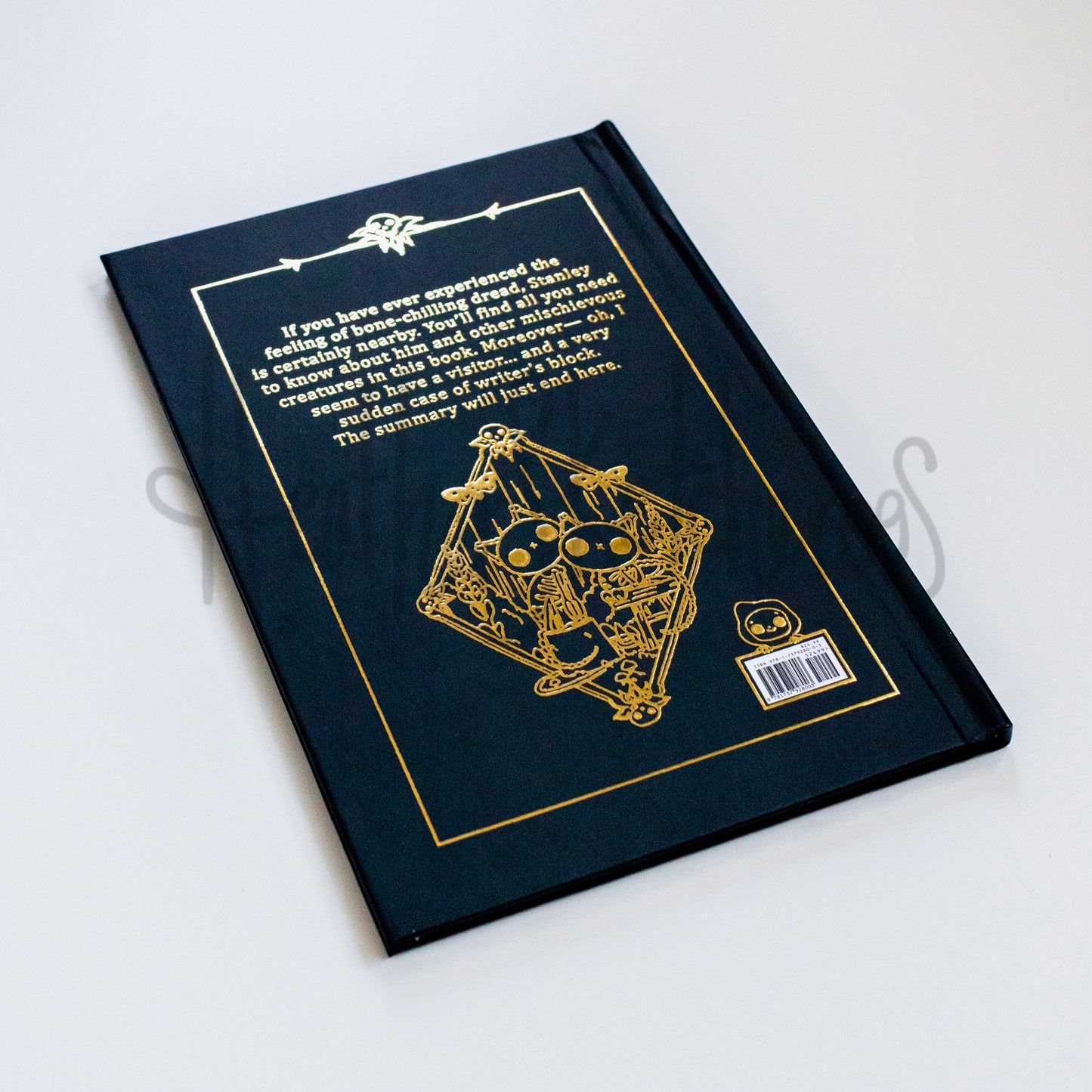 Stanley the Reaper Physical Book