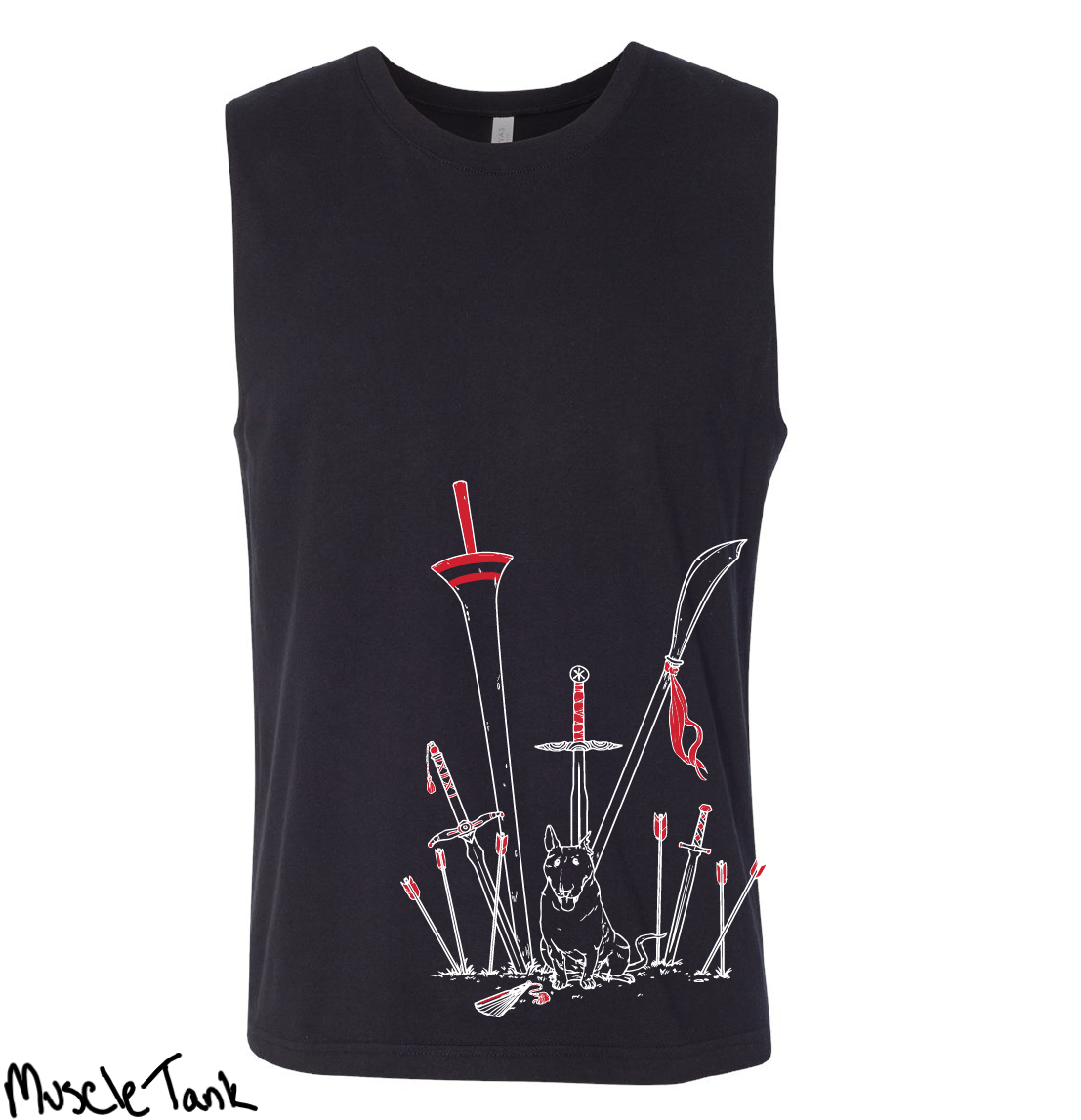 Tamora Pierce: Jump's Armory Apparel