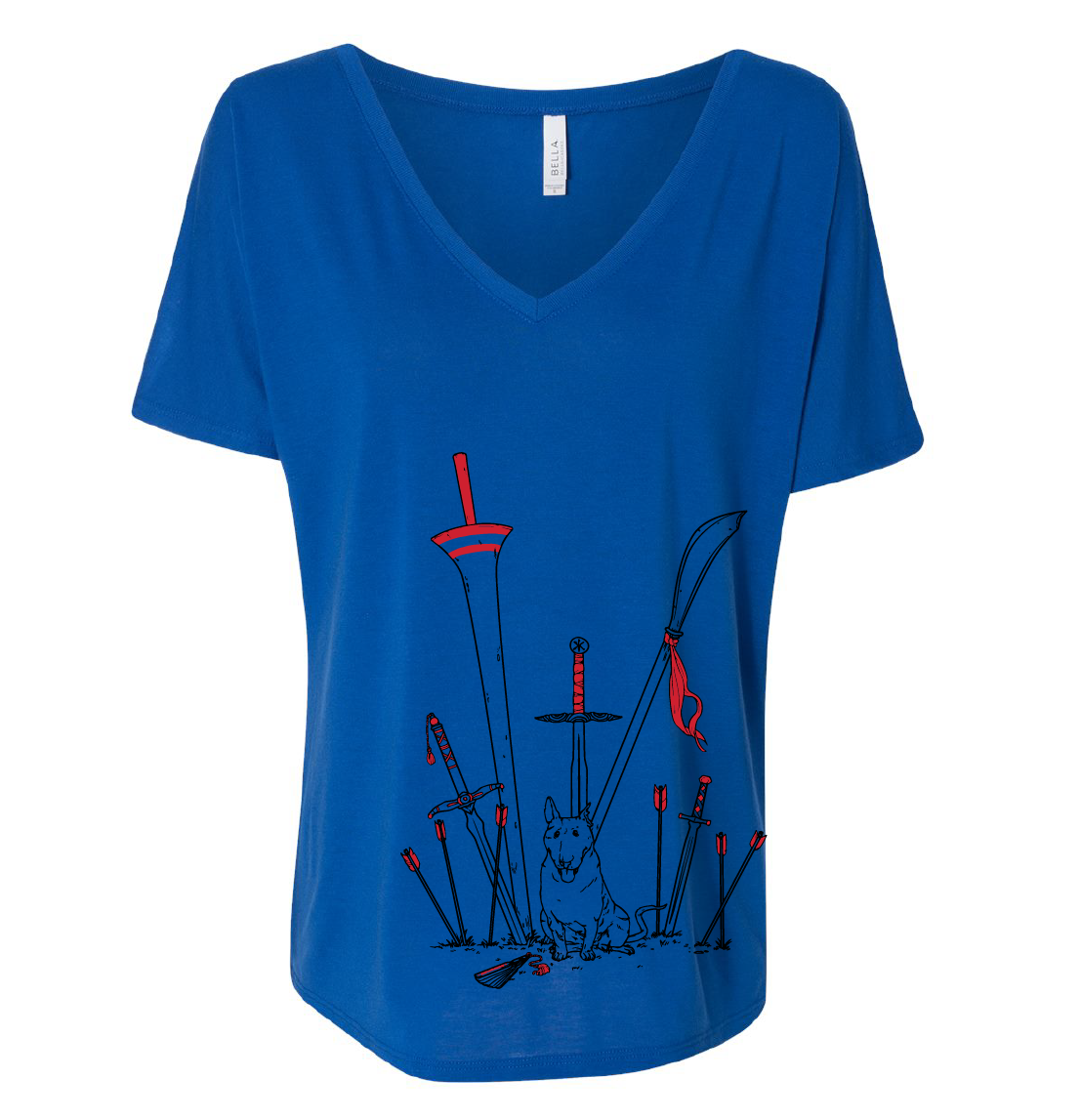 Tamora Pierce: Jump's Armory Apparel