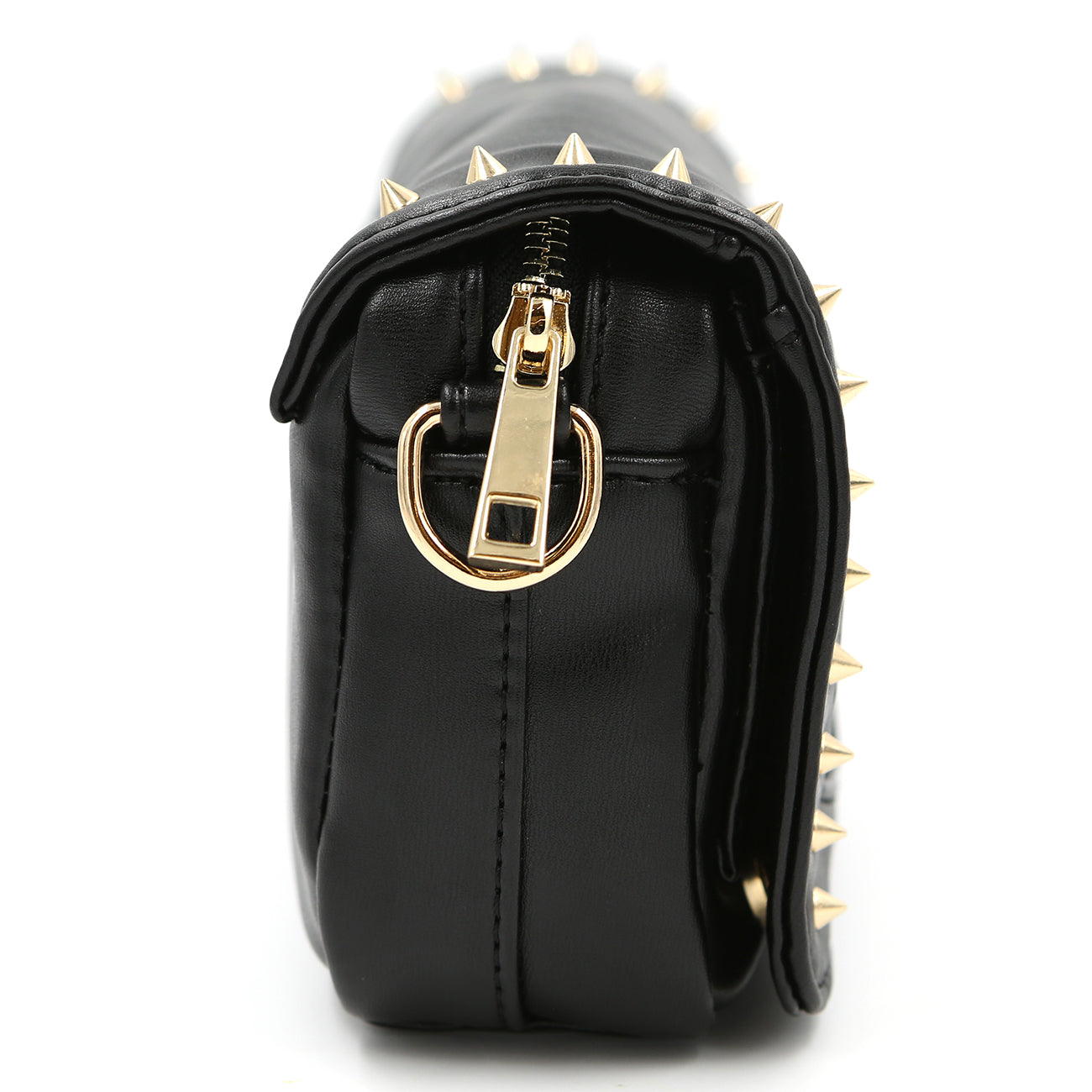 coffin ita clutch side view