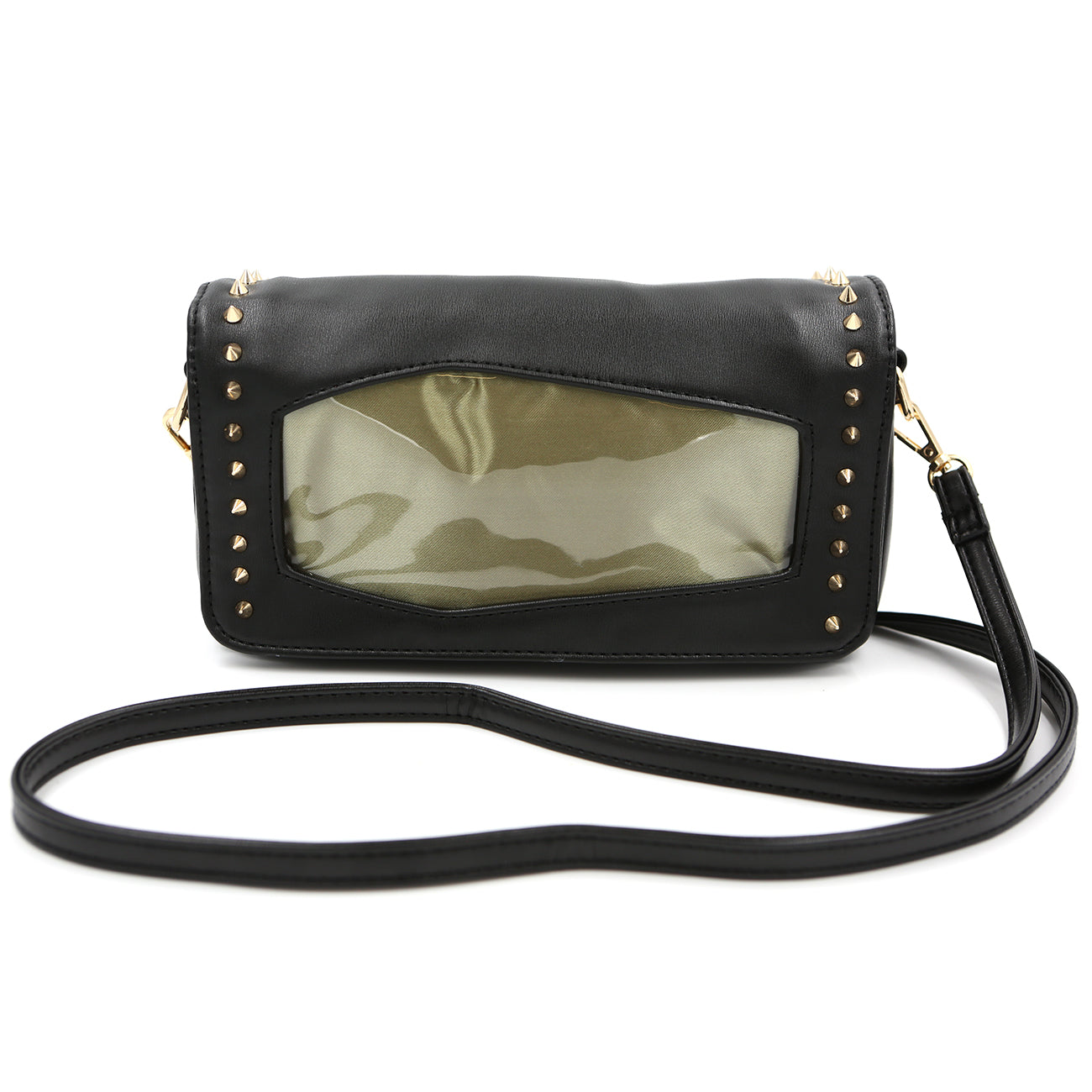 Coffin Ita Clutch