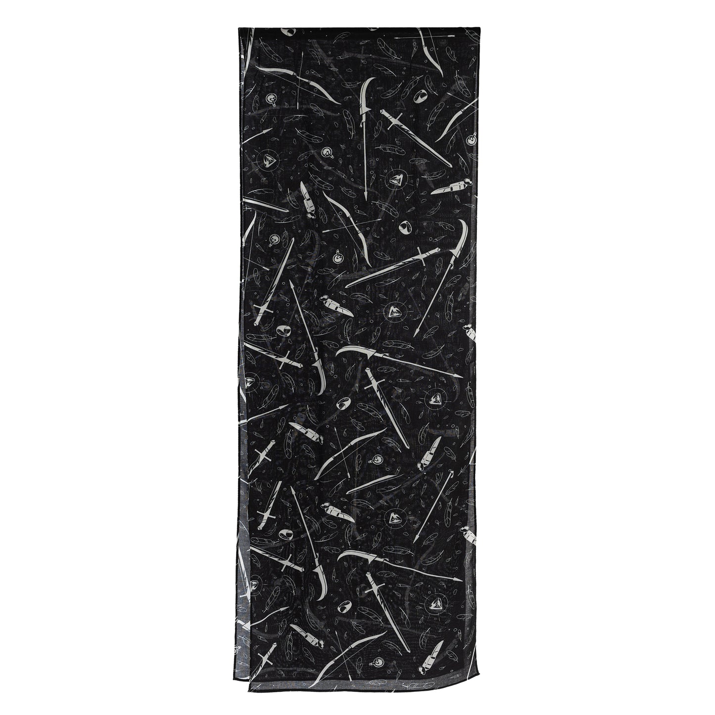 Tamora Pierce: Weapons & Spells Scarf