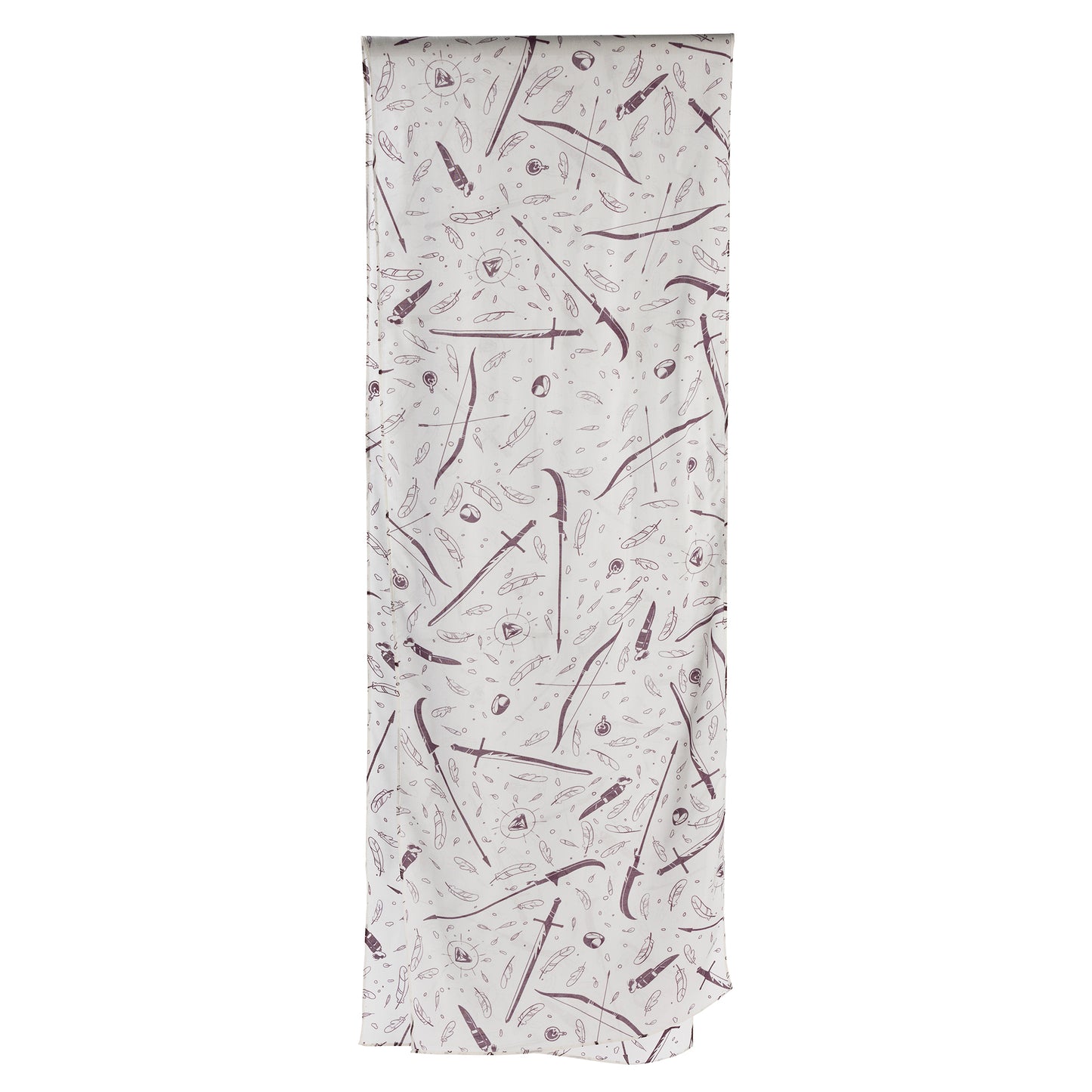Tamora Pierce: Weapons & Spells Scarf