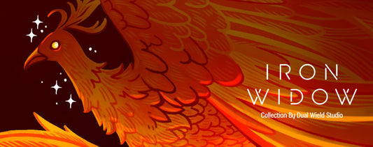 Iron Widow Past Collections Showcase