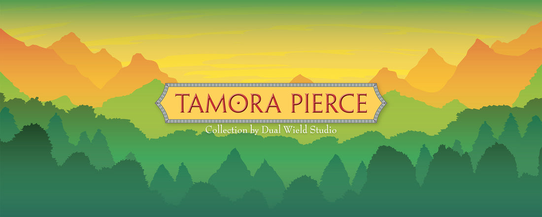 The Tamora Pierce Collection by Dual Wield Studio