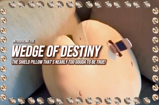 Dragon Age: The Veilguard Wedge of Destiny Shield Pillow Preorders Available Now (+ Updates to the Preorder Process)