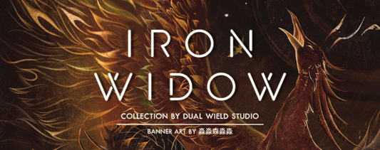 Choose Vengeance. Iron Widow: The Phoenix Collection - Available Now!