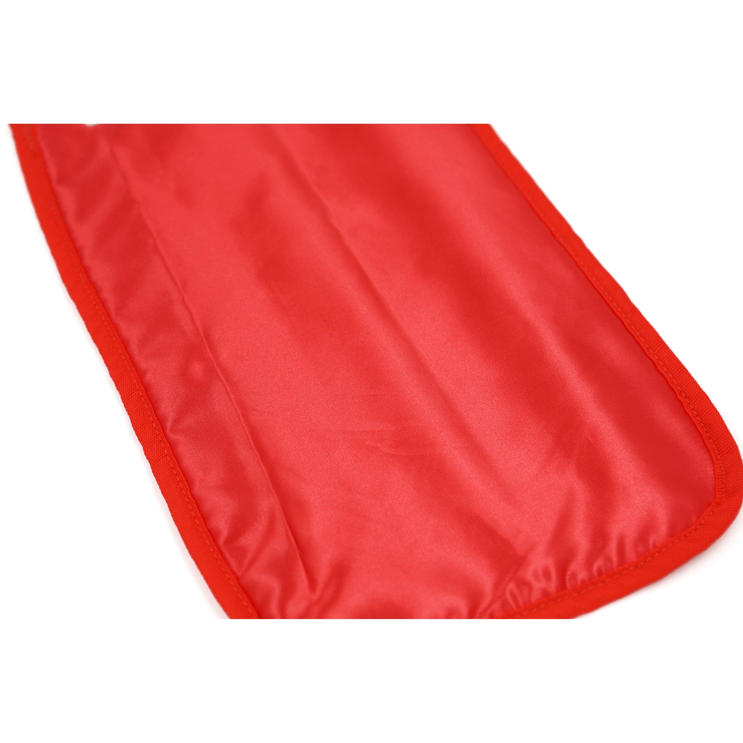 Flamin red ita bag insert flat lay photograph