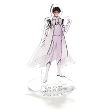 Load image into Gallery viewer, Angled view of Shimin acrylic standee on white background.