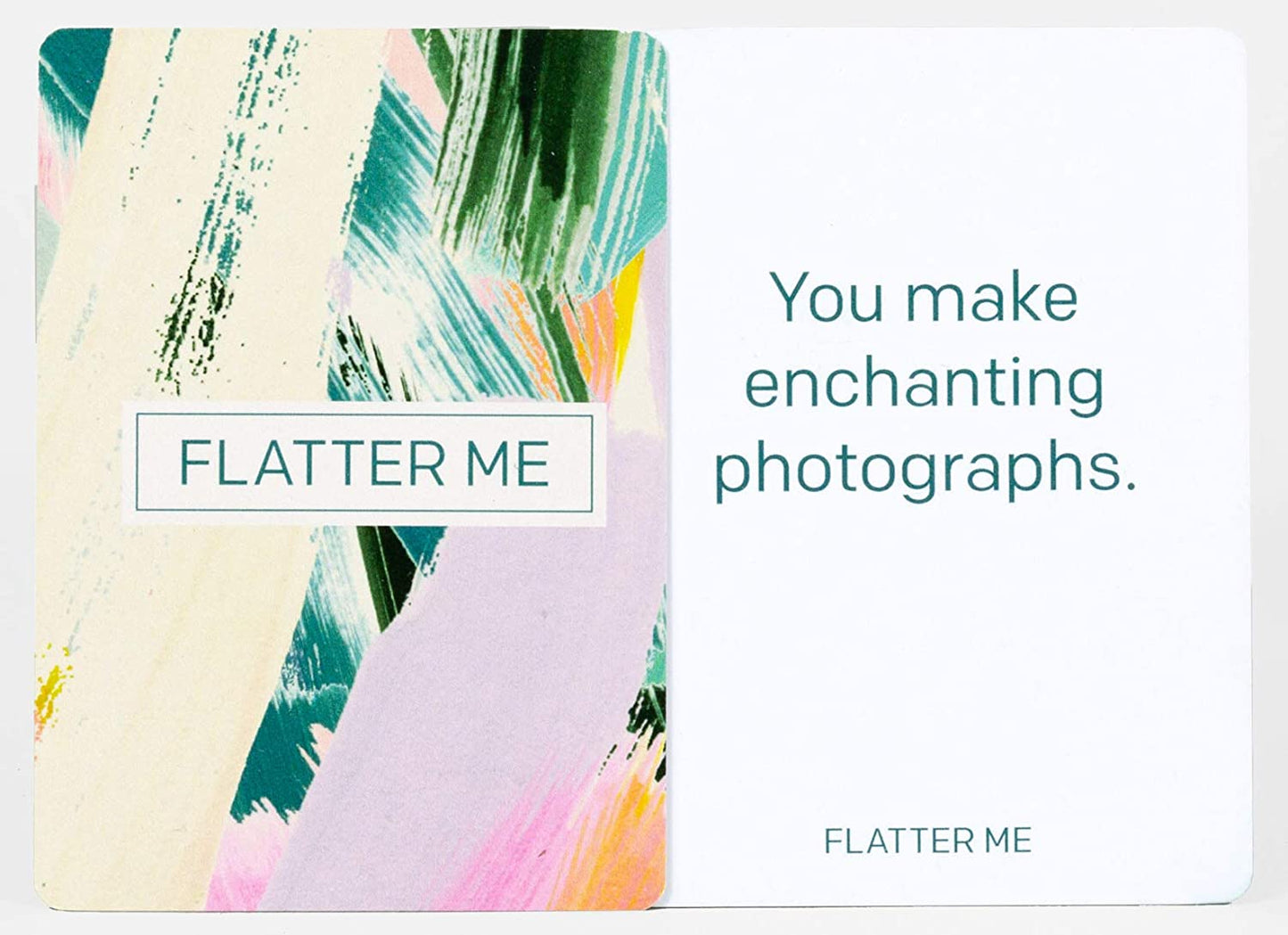 Pink Tiger Games: Flatter Me