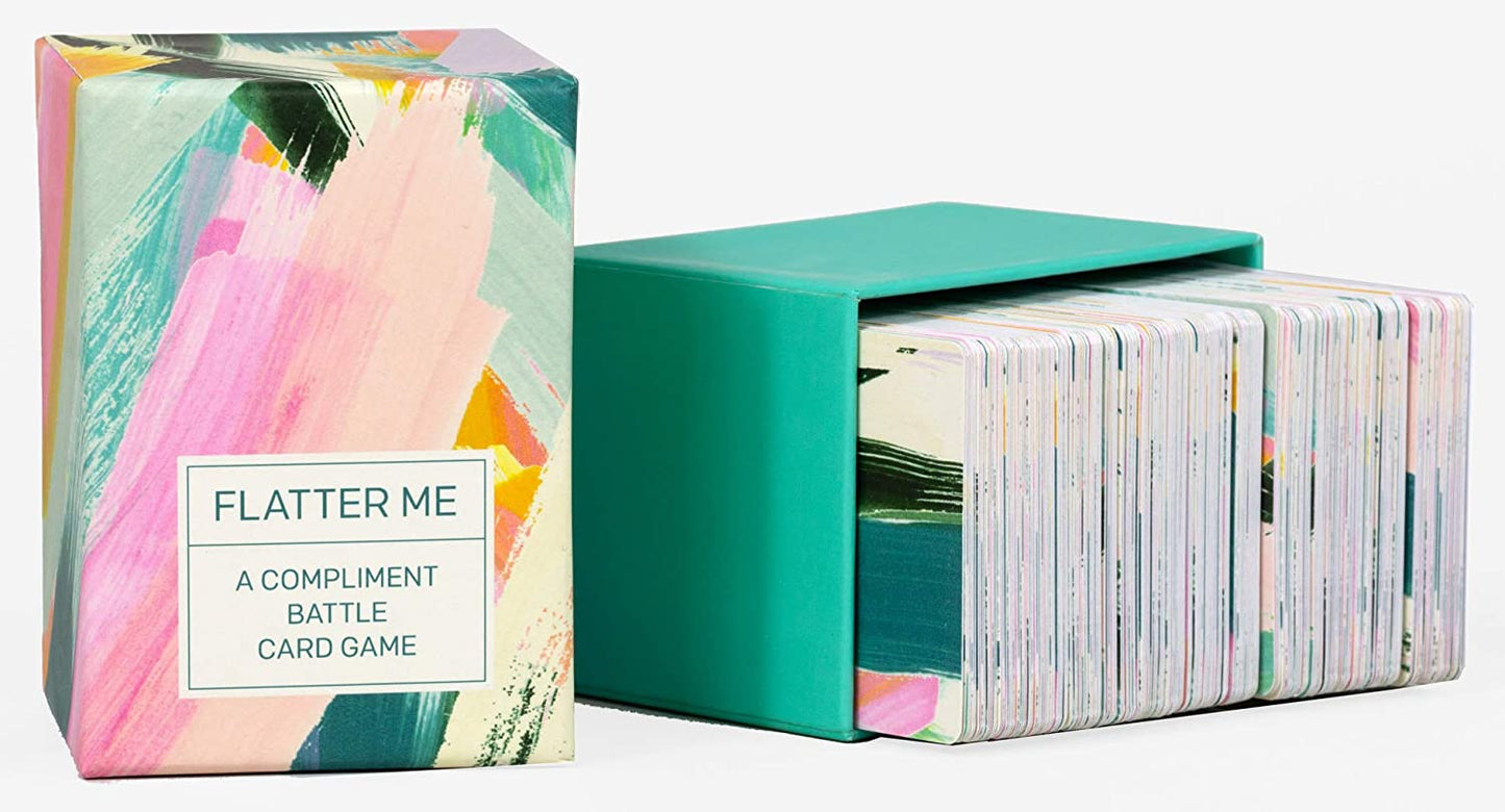 Pink Tiger Games: Flatter Me