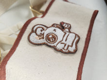Load image into Gallery viewer, Closeup of Baker Bunneh patch.