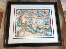 Load image into Gallery viewer, Tamora Pierce: Tortall Map