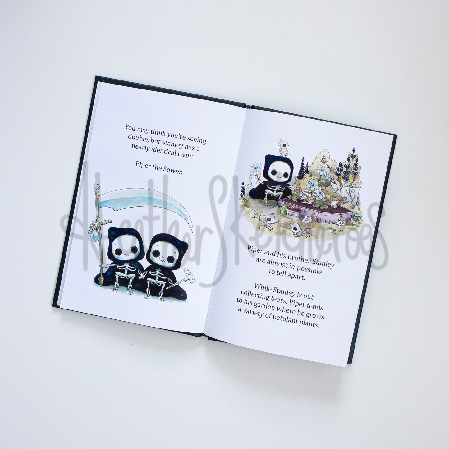 Stanley the Reaper Physical Book