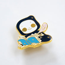 Load image into Gallery viewer, Stanley the Reaper Enamel Pin