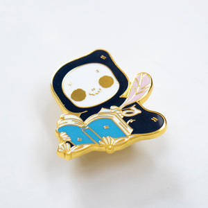 Stanley the Reaper Enamel Pin