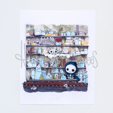 Load image into Gallery viewer, Stanley&#39;s Apothecary of Tears Print