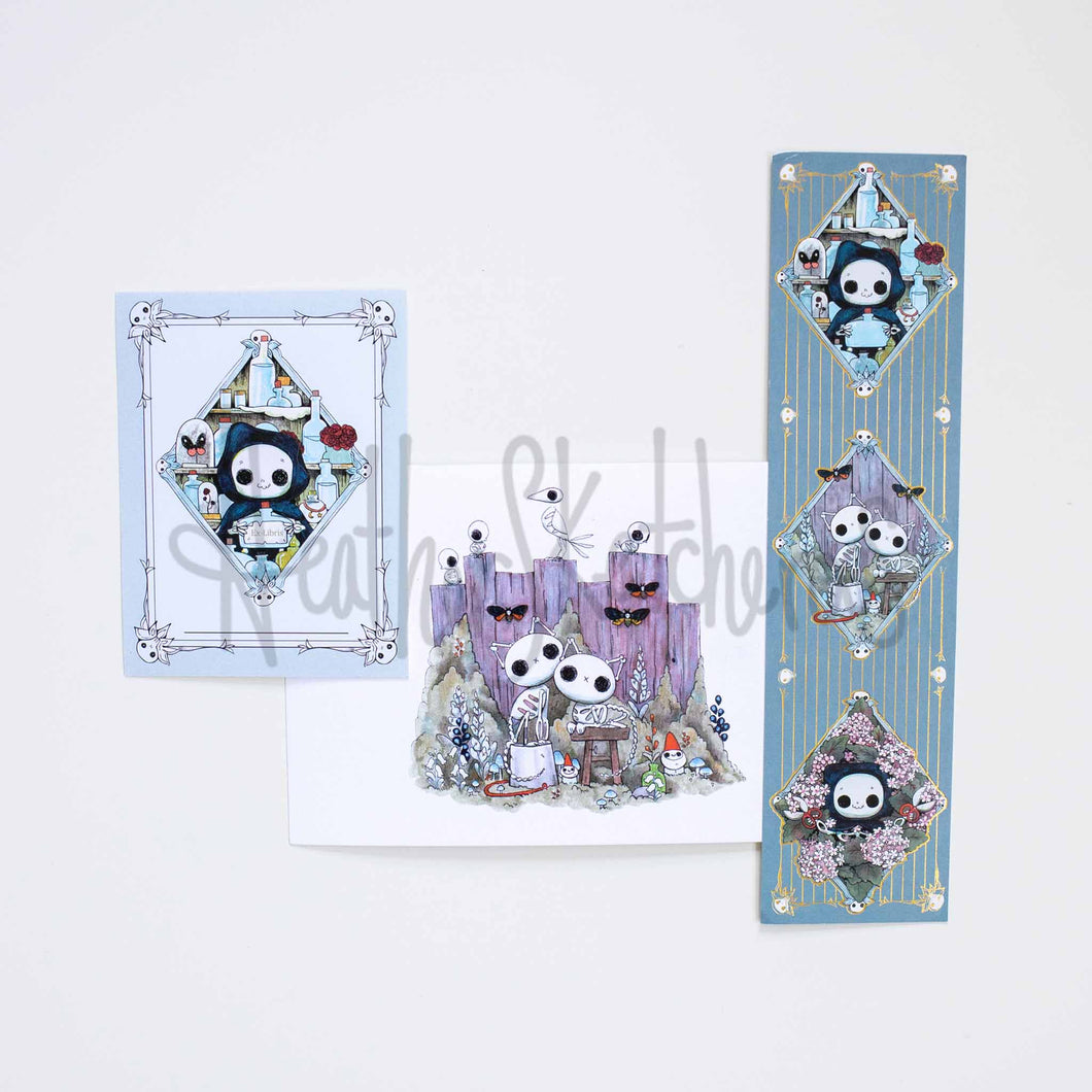 Stanley the Reaper's Bone Chilling Bundle