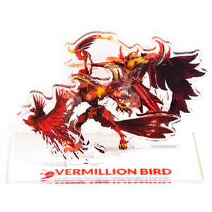 Iron Widow: Vermilion Bird Standee