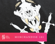Load image into Gallery viewer, DIGITAL DOWNLOAD - Merchandise 101 PDF