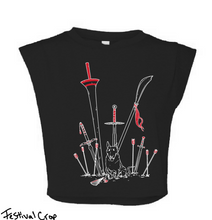 Load image into Gallery viewer, Tamora Pierce: Jump&#39;s Armory Apparel