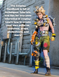 The Cosplay Handbook: A Book of Cosplay and Prop Making Techniques