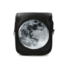 Load image into Gallery viewer, Gif image of different inserts changing in the black ita bag.