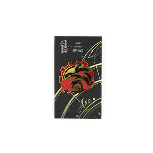 Dual Wield Studio x Jayd Aït-Kaci: Zodiac Pin Collection