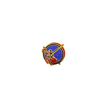 Load image into Gallery viewer, Dual Wield Studio x Jayd Aït-Kaci: Zodiac Pin Collection