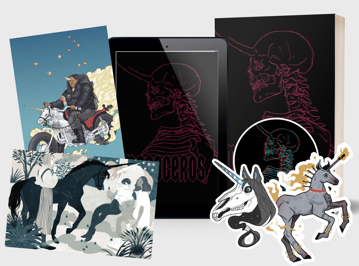 MONOCEROS Anthology: Traveler Tier